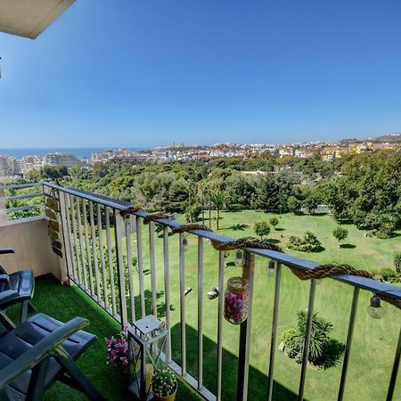 Minerva, Benalmadena Costa, Stunning Sea & Mountain View, 1 Bedroom Apartment Ngoại thất bức ảnh