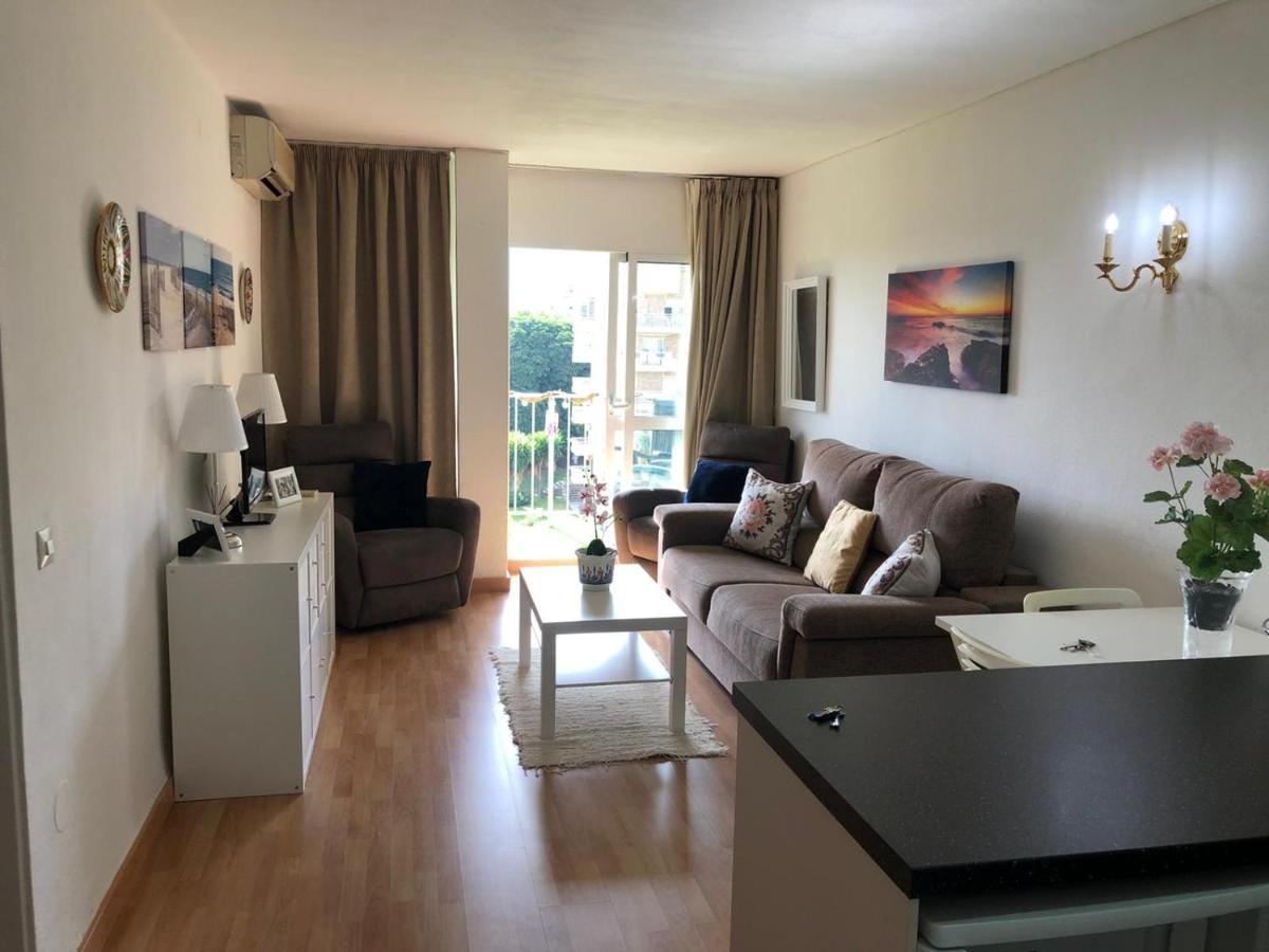 Minerva, Benalmadena Costa, Stunning Sea & Mountain View, 1 Bedroom Apartment Ngoại thất bức ảnh