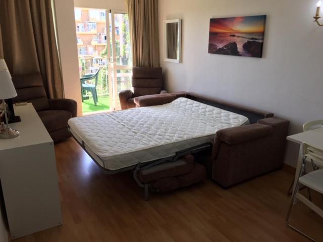 Minerva, Benalmadena Costa, Stunning Sea & Mountain View, 1 Bedroom Apartment Ngoại thất bức ảnh