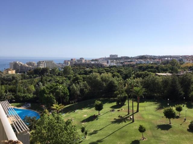 Minerva, Benalmadena Costa, Stunning Sea & Mountain View, 1 Bedroom Apartment Ngoại thất bức ảnh