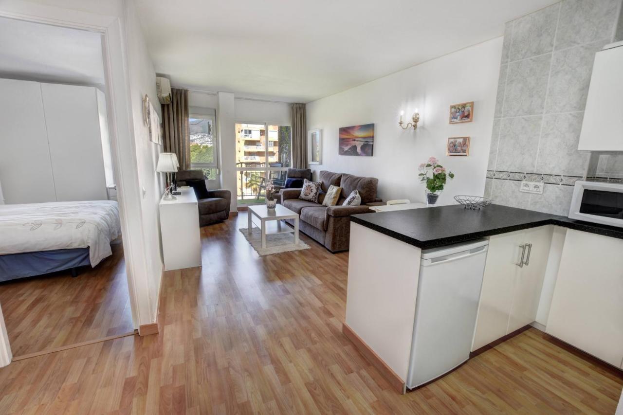 Minerva, Benalmadena Costa, Stunning Sea & Mountain View, 1 Bedroom Apartment Ngoại thất bức ảnh