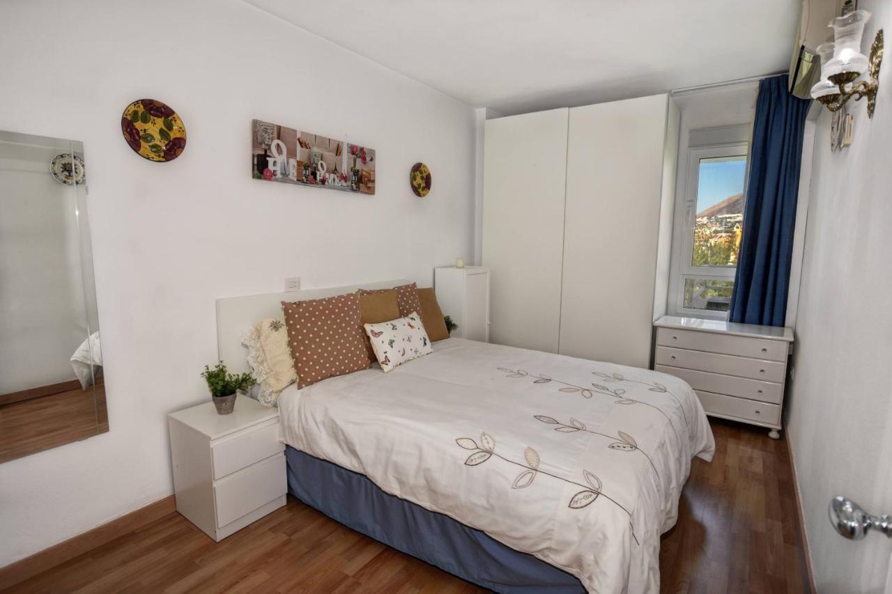Minerva, Benalmadena Costa, Stunning Sea & Mountain View, 1 Bedroom Apartment Ngoại thất bức ảnh