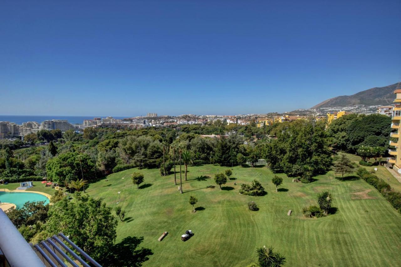 Minerva, Benalmadena Costa, Stunning Sea & Mountain View, 1 Bedroom Apartment Ngoại thất bức ảnh