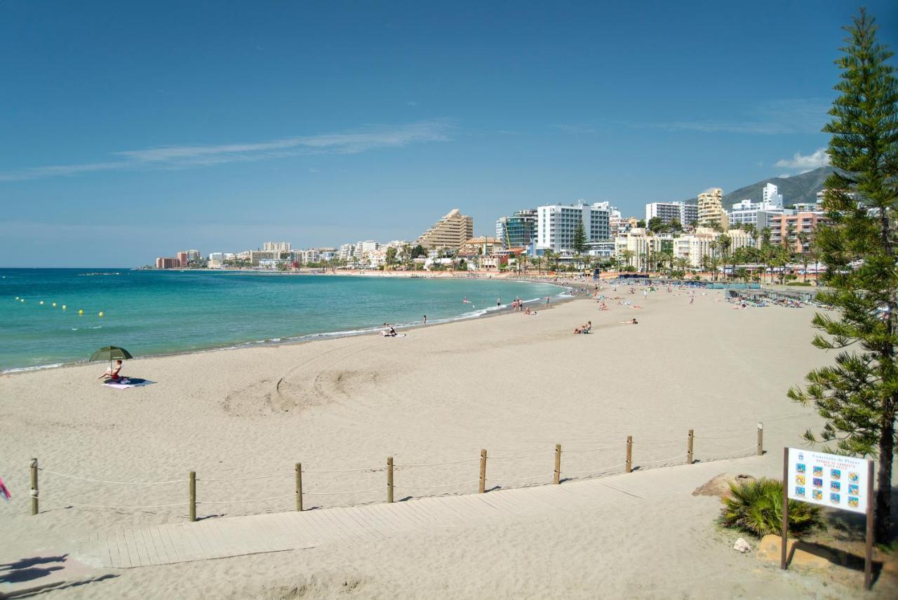 Minerva, Benalmadena Costa, Stunning Sea & Mountain View, 1 Bedroom Apartment Ngoại thất bức ảnh