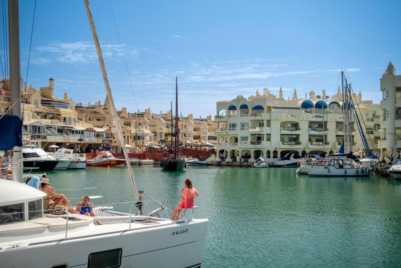 Minerva, Benalmadena Costa, Stunning Sea & Mountain View, 1 Bedroom Apartment Ngoại thất bức ảnh