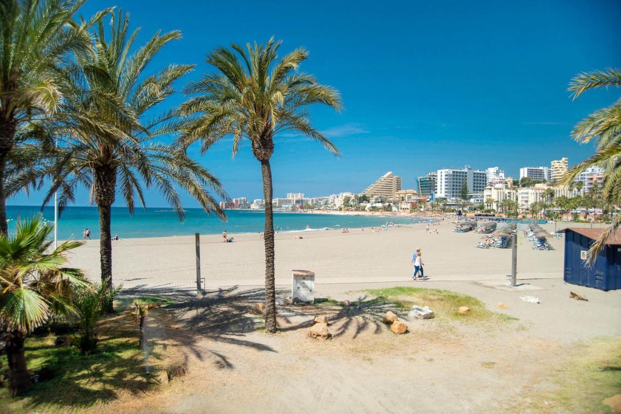 Minerva, Benalmadena Costa, Stunning Sea & Mountain View, 1 Bedroom Apartment Ngoại thất bức ảnh