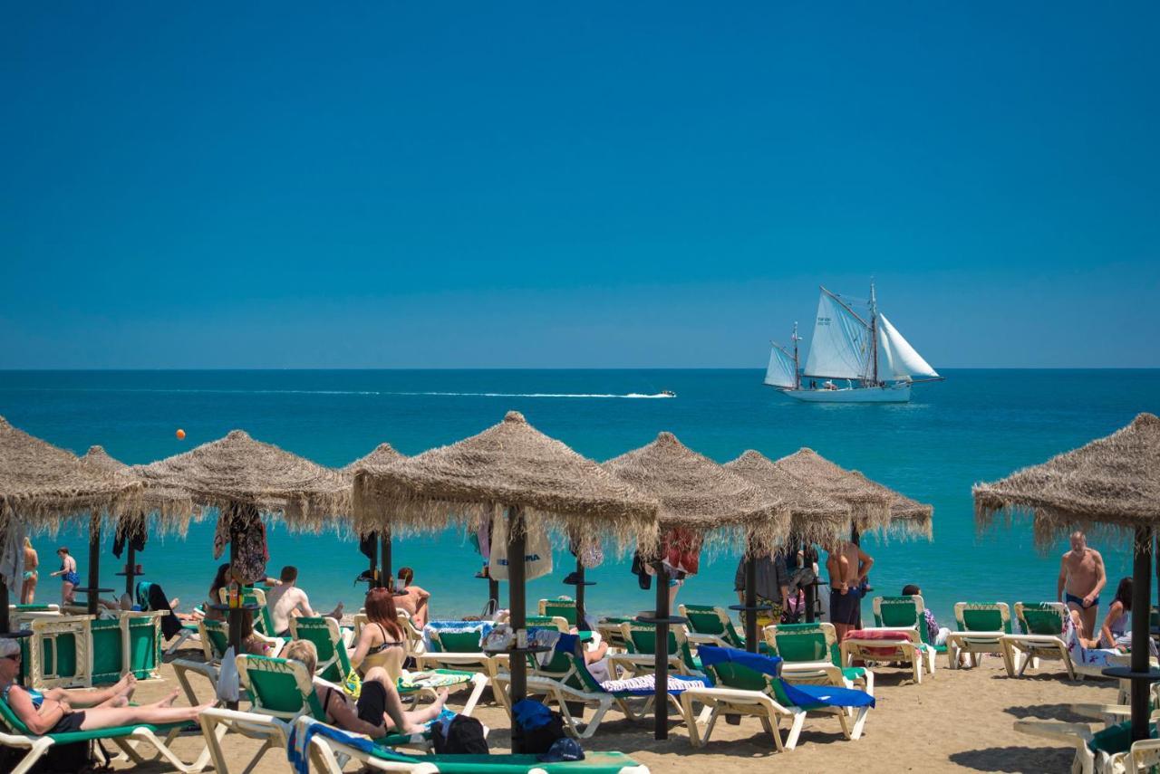 Minerva, Benalmadena Costa, Stunning Sea & Mountain View, 1 Bedroom Apartment Ngoại thất bức ảnh