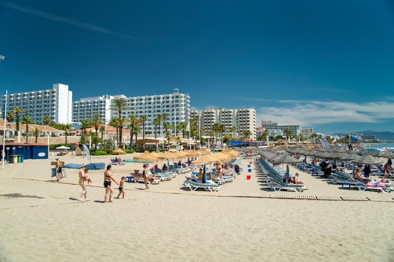 Minerva, Benalmadena Costa, Stunning Sea & Mountain View, 1 Bedroom Apartment Ngoại thất bức ảnh