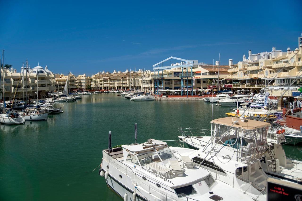 Minerva, Benalmadena Costa, Stunning Sea & Mountain View, 1 Bedroom Apartment Ngoại thất bức ảnh