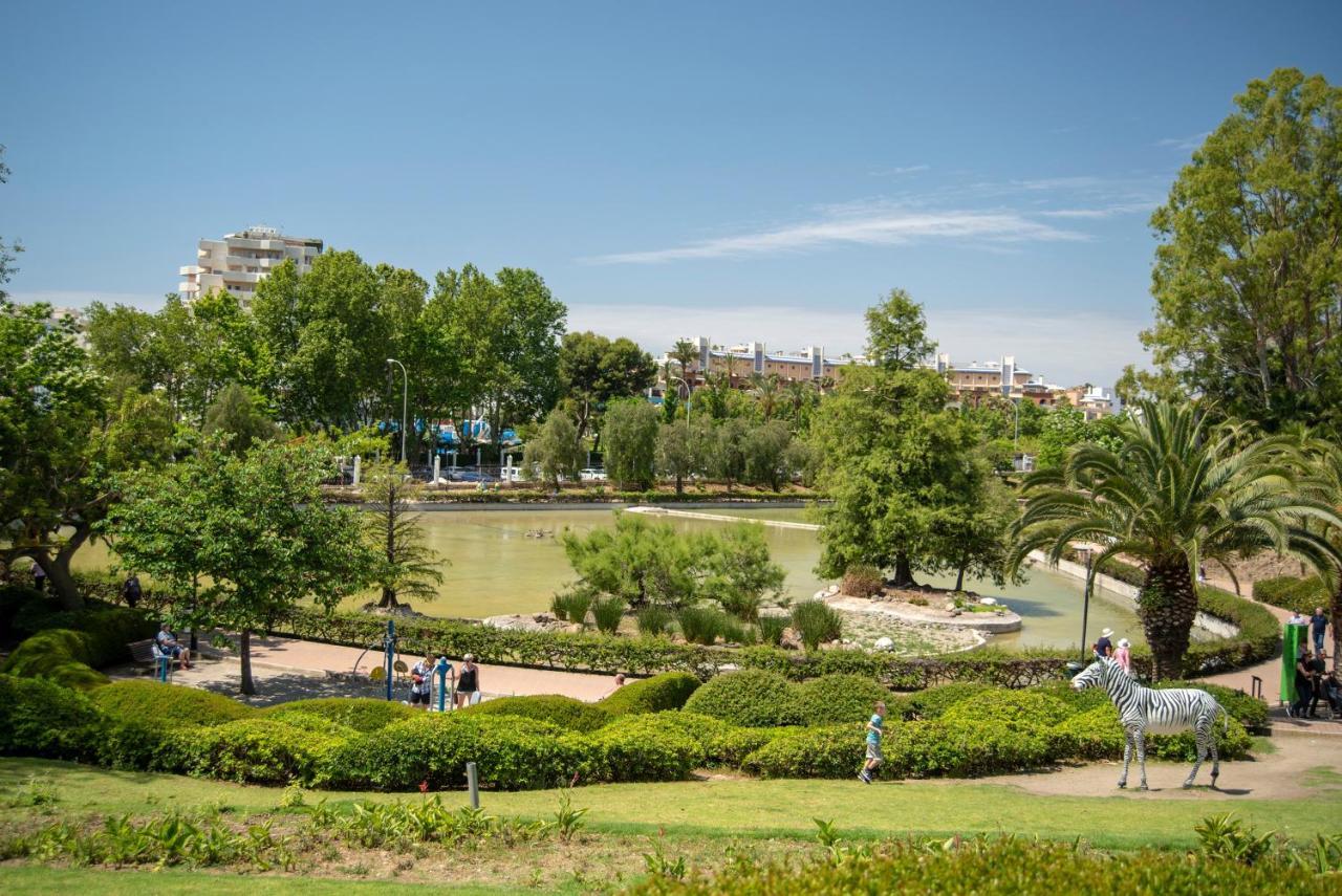 Minerva, Benalmadena Costa, Stunning Sea & Mountain View, 1 Bedroom Apartment Ngoại thất bức ảnh