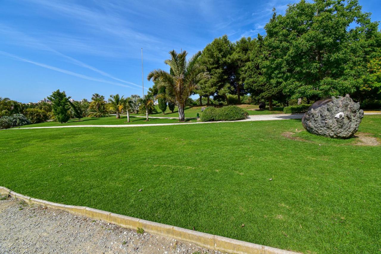 Minerva, Benalmadena Costa, Stunning Sea & Mountain View, 1 Bedroom Apartment Ngoại thất bức ảnh