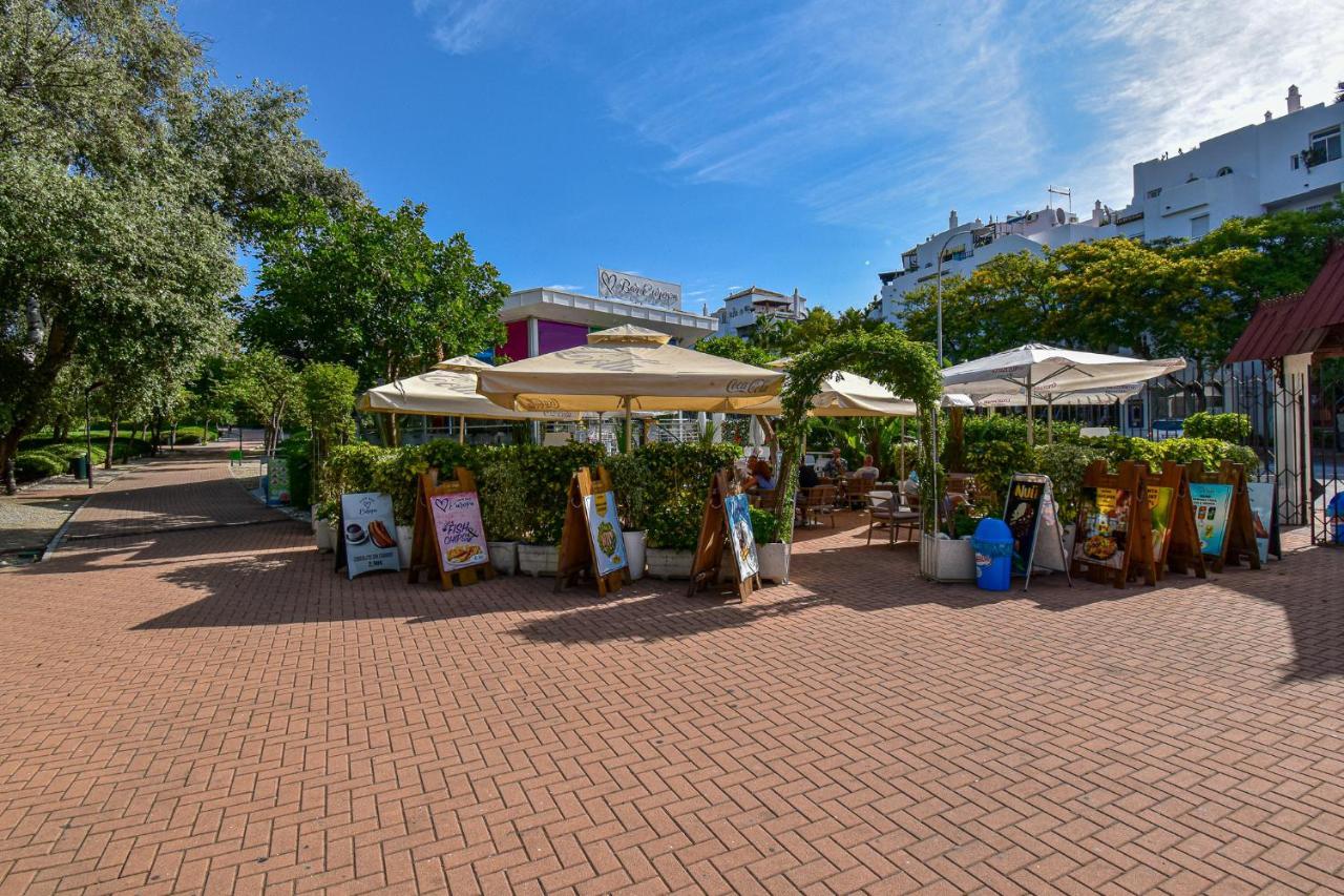 Minerva, Benalmadena Costa, Stunning Sea & Mountain View, 1 Bedroom Apartment Ngoại thất bức ảnh