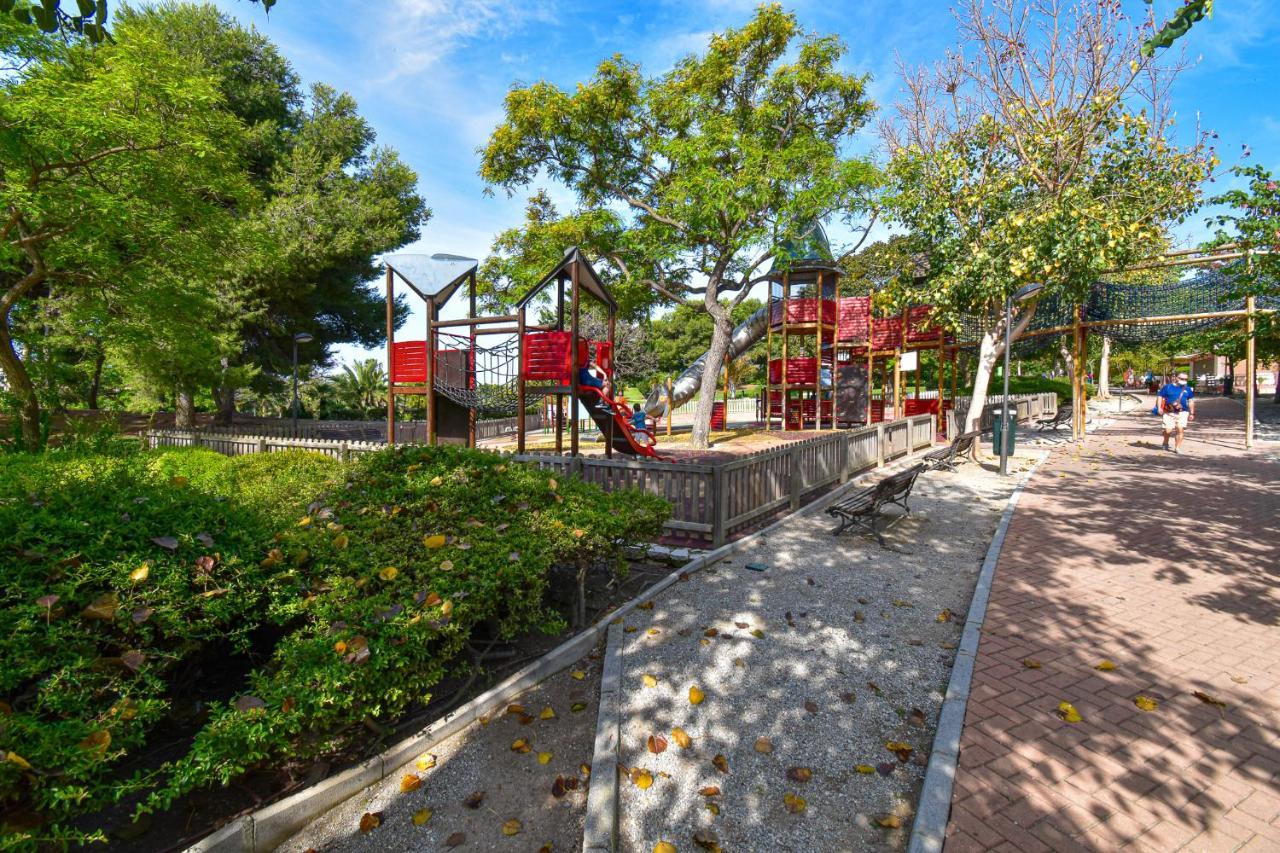Minerva, Benalmadena Costa, Stunning Sea & Mountain View, 1 Bedroom Apartment Ngoại thất bức ảnh
